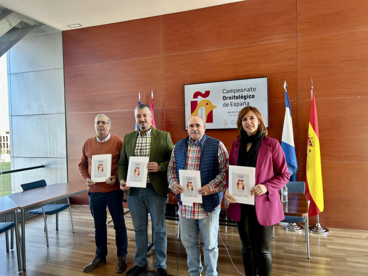 Talavera Ferial acogerá el 59 Campeonato Ornitológico de España del 5 al 8 de diciembre