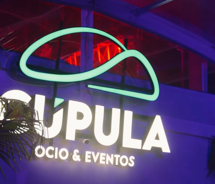 Adelántate a fin de año con la Nochevieja Universitaria de La Cúpula