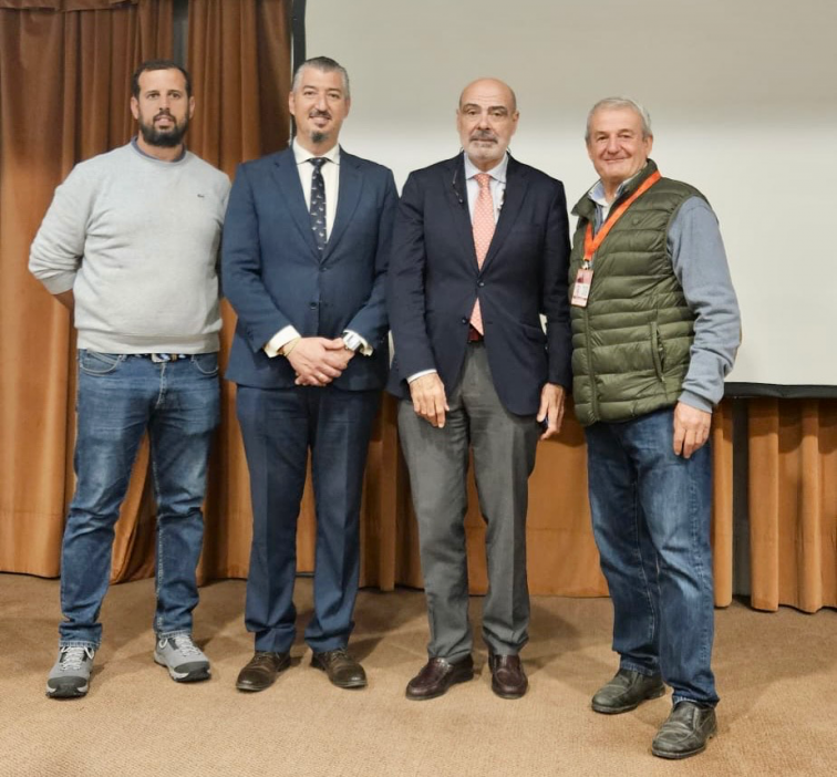 Talavera presenta en SICAB 2024 el cartel del Concurso Morfológico de Pura Raza Española para FIAGA 2025