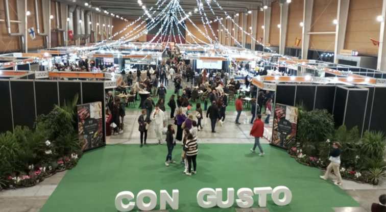 Miles de visitantes disfrutaron de ‘CON GUSTO’ en Talavera Ferial