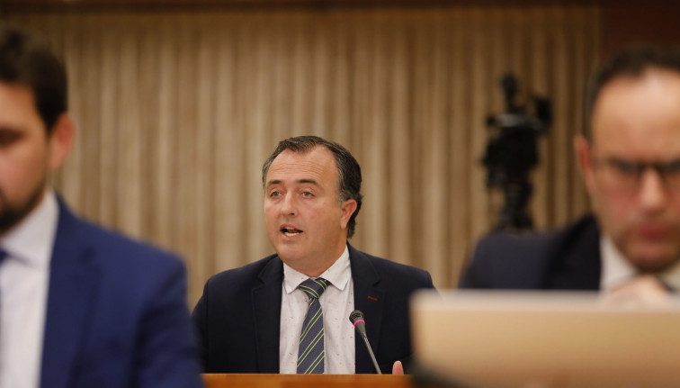 David Moreno alerta sobre el incremento del gasto político y la gestión hipócrita de los presupuestos del PSOE