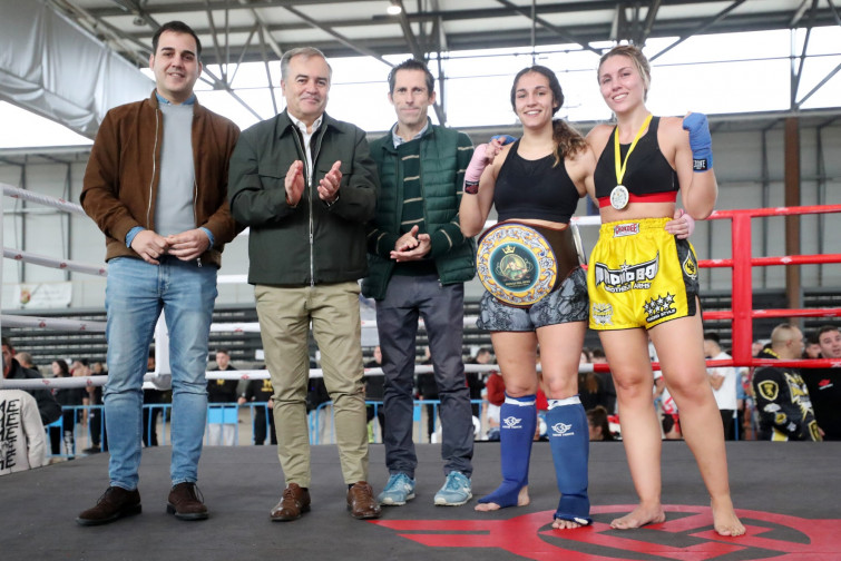Núñez: “Paula Sánchez ha vuelto a ratificar su buen estado de forma en el VII Campeonato Nacional OMKE”
