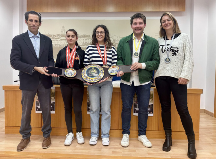 Talavera acoge el VII Open Nacional OMKE con 350 competidores y más de 50 clubes