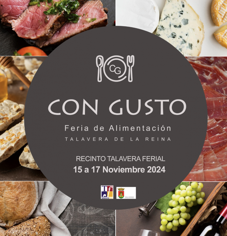 La III Edición de ‘Con Gusto’ tendrá más de 60 expositores del sector de la alimentación