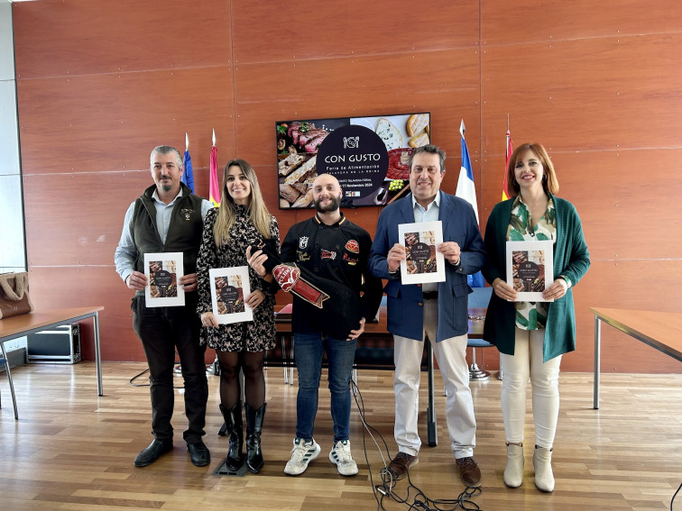 La III edición de ‘Con Gusto’ se celebrará en Talavera Ferial del 15 al 17 de noviembre