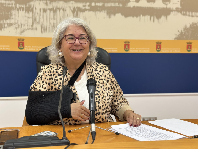 Los edificios municipales de Talavera de la Reina tendrán QR para mejorar la accesibilidad universal