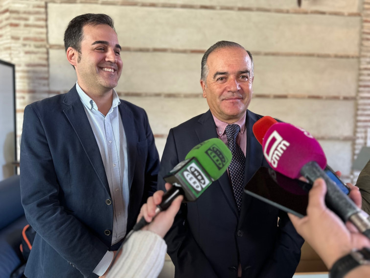Gregorio pide a Sánchez celeridad para que dé a conocer el trazado del AVE “y pueda estar en 2030”