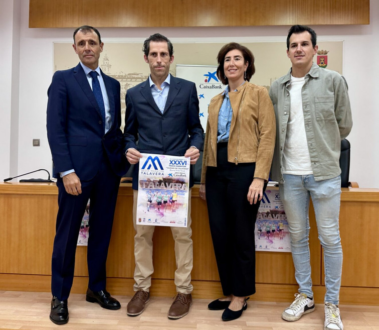 Presentada la XXXVI Media Maratón 