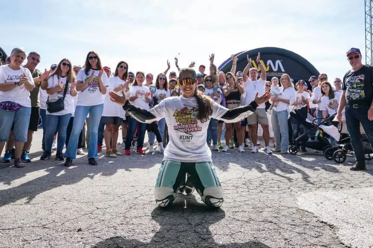 Maria Herrera: “Me cortaron las alas pero me enseñaron a volar”