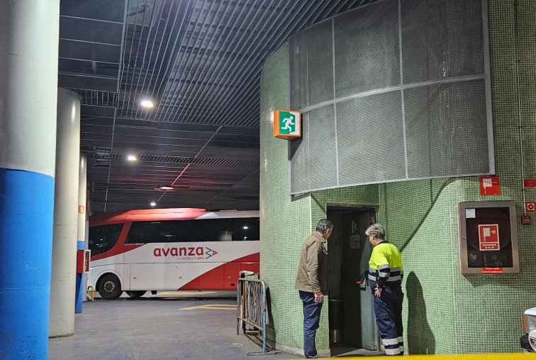 Talavera anuncia mejoras en la Estación de Autobuses y crítica la gestión del anterior gobierno