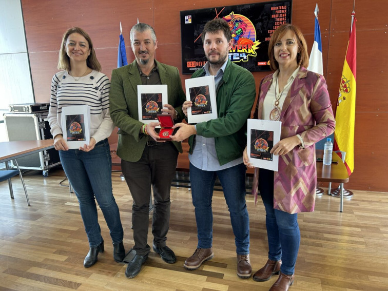 El Torneo Mundial de Warhammer 40K reunirá a más de 600 jugadores en Talavera Ferial