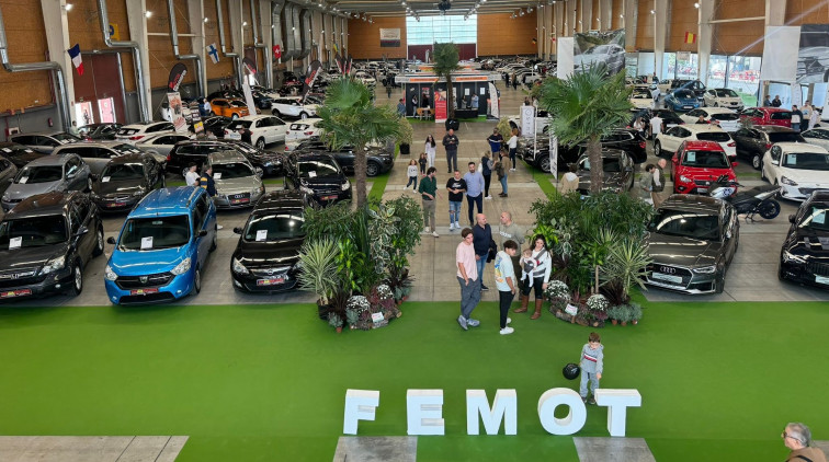 La Feria del Motor genera un impacto económico de más de 750.000 euros en su I edición en Talavera Ferial