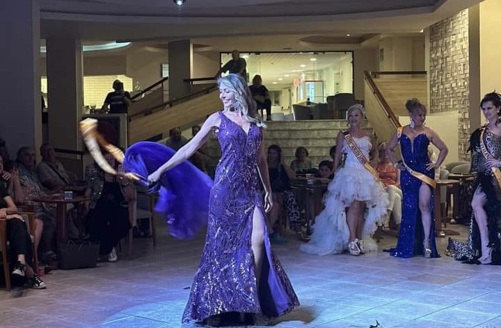 La talaverana Silvia González Martínez nueva Mrs. Universe Official 2024 Elite