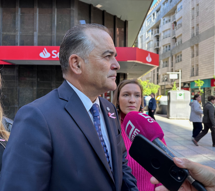 El alcalde seguirá presionando al Gobierno de Pedro Sánchez para que el AVE esté en 2030