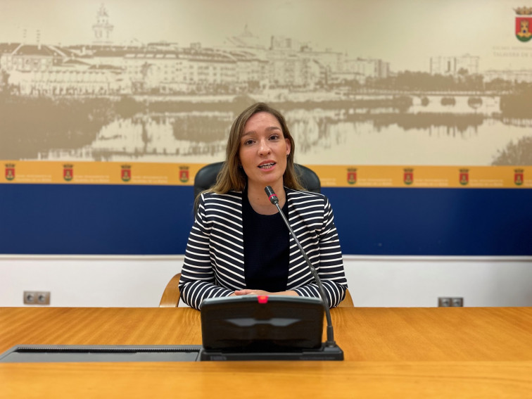Macarena Muñoz culpa a Pedro Sánchez y García-Page del aumento en las tasas de basura y agua en Talavera