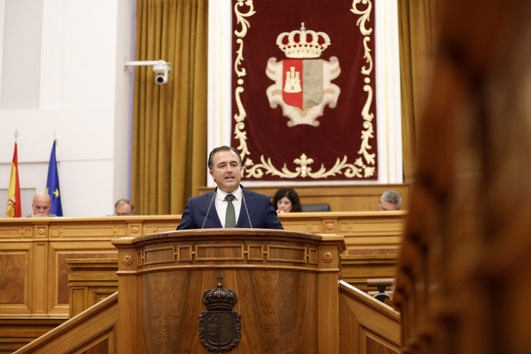 David Moreno: “El gobierno de Page se resume en un discurso interminable de promesas incumplidad