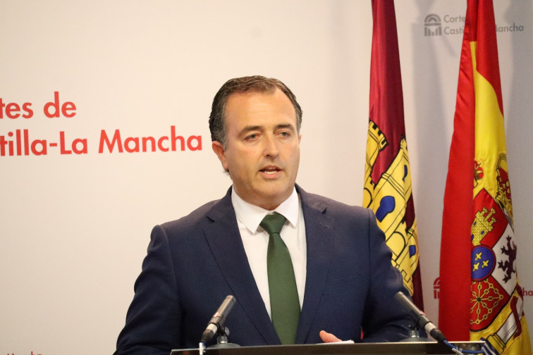 David Moreno afea que Page dibuje una situación idílica “MUY ALEJADA DE LA REALIDAD QUE VIVEN LOS CASTELLANOMANCHEGOS”