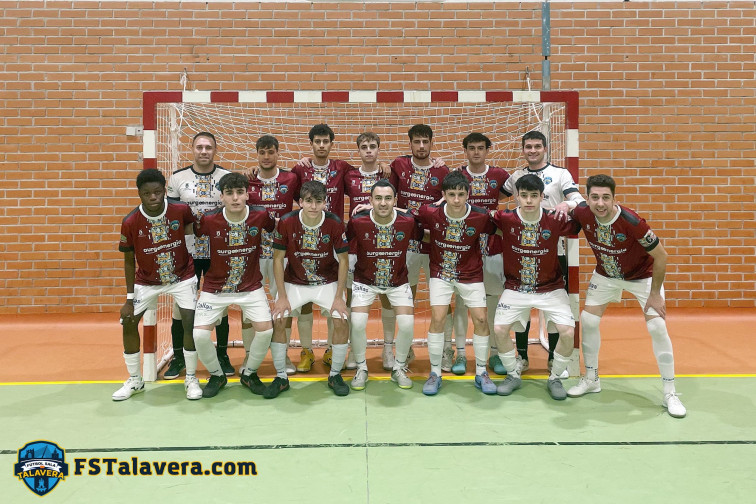 El FS Talavera Aurge Energía conoce la derrota en Sacedón