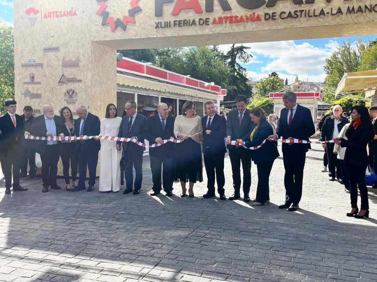La artesanía, protagonista absoluta de la 43 edición de FARCAMA 2024