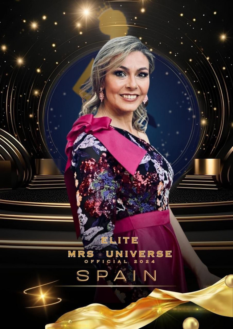 La talaverana Silvia González representará a España en Mrs. Universe Official