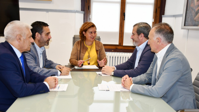 Diputación de Toledo refuerza su apoyo al sector empresarial con convenios para impulsar el emprendimiento