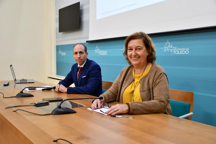 Diputación de Toledo asigna 300.000 euros para implementar una Unidad de Cuidados Paliativos en la Residencia ‘San José