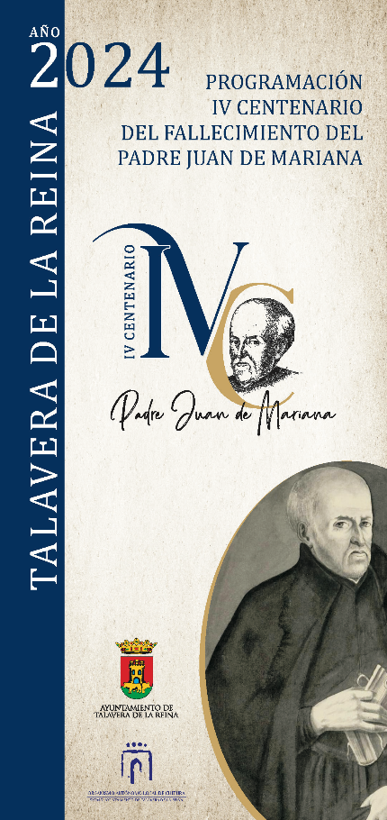 Talavera celebra jornadas científicas por el IV centenario del fallecimiento de Juan de Mariana