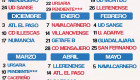 Conoce el calendario del CF Talavera para la temporada 2023/24