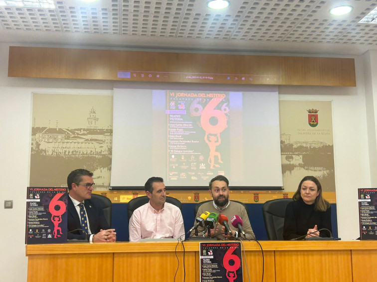 Talavera acoge la VI Jornada del Misterio con numerosas charlas de seres oscuros