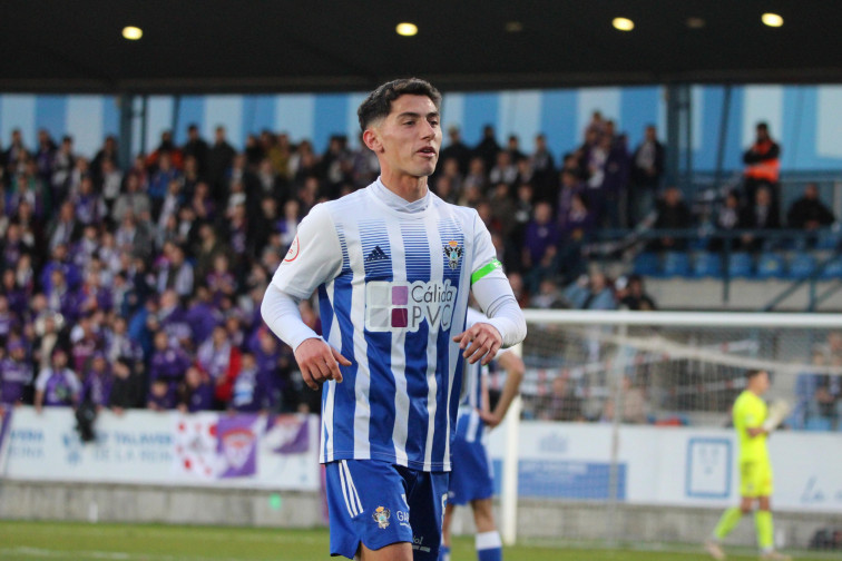 El CF Talavera recibe al Tenerife B en el Estadio Municipal El Prado este domingo