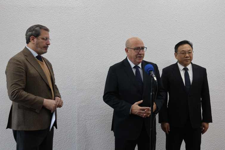 La Diputación de Toledo acerca posturas entre los empresarios de la provincia e inversores chinos