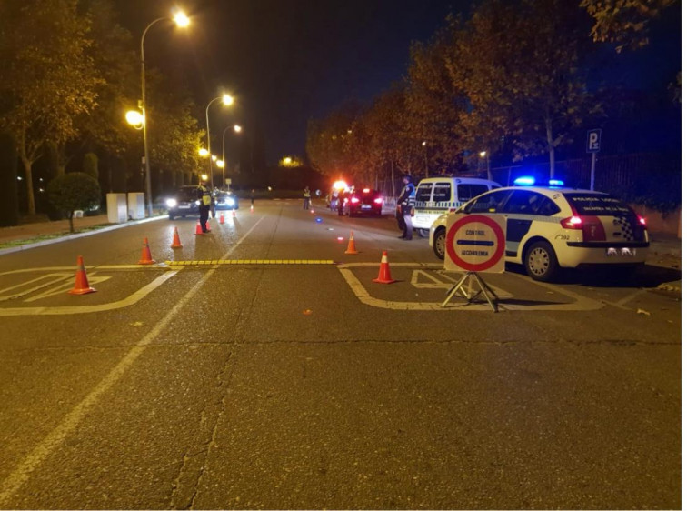 Se realizaran controles de alcoholemia y drogas en Talavera de la Reina del 7 al 9 de febrero