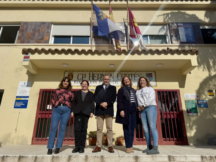 El CEIP Hernán Cortés, entre los 100 mejores colegios públicos de España por cuarto año consecutivo