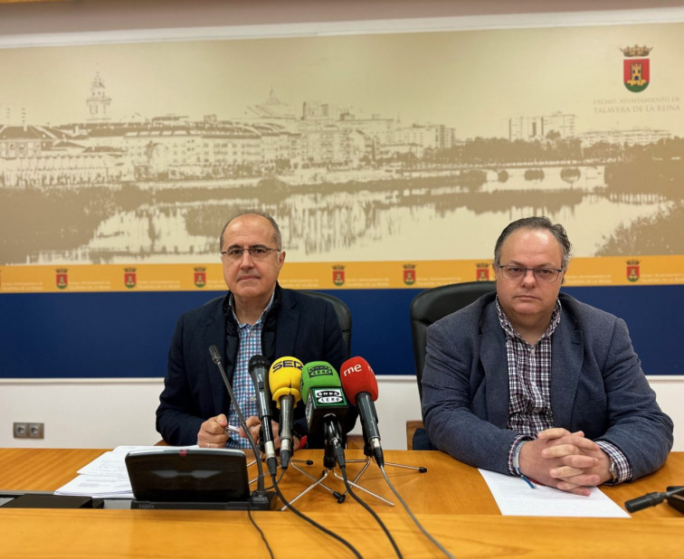 Talavera califica los presupuestos de 2025 como “históricos, ambiciosos e ilusionantes”