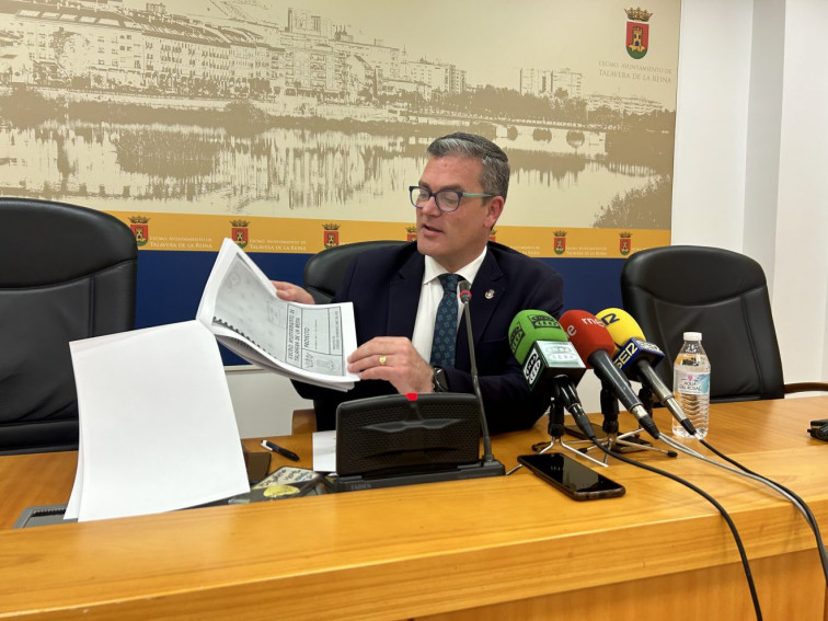 Enrique Etayo: “El PSOE vuelve a mentir con el Patrimonio de Talavera”
