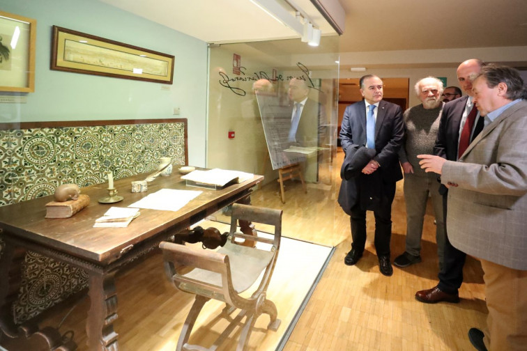 El Museo Ruiz de Luna expone más de 160 piezas de la época dorada de la cerámica de Talavera