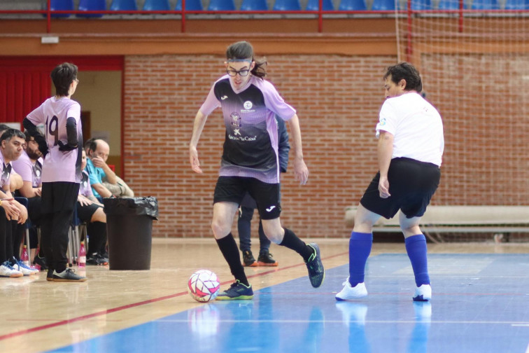 ADIT celebra II Torneo de Navidad en el Polideportivo 'Primero de Mayo' en marzo