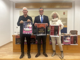La obra premiada en los MEIM 'Manual para dejar a un hombre' se estrena en Talavera el sábado 1 de marzo