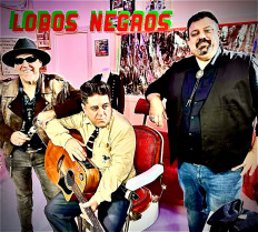 Lobos Negros: 40 años de Rock and Roll