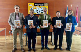 Talavera Ferial acoge la XXI Feria del Stock con 50 expositores y 74 stand