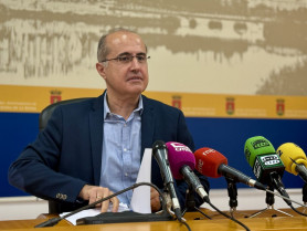 Talavera reitera el compromiso de Transporte para que Talavera tenga AVE en 2030