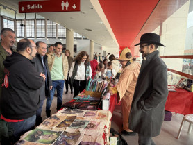 Más de 3.000 personas visitan la Feria del Manga ‘Talavera Go’
