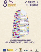 Así se conmemorará el Día Internacional de la Mujer en Talavera