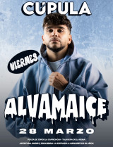 Alvama Ice vuelve a la Cúpula de Talavera el viernes 28 de marzo