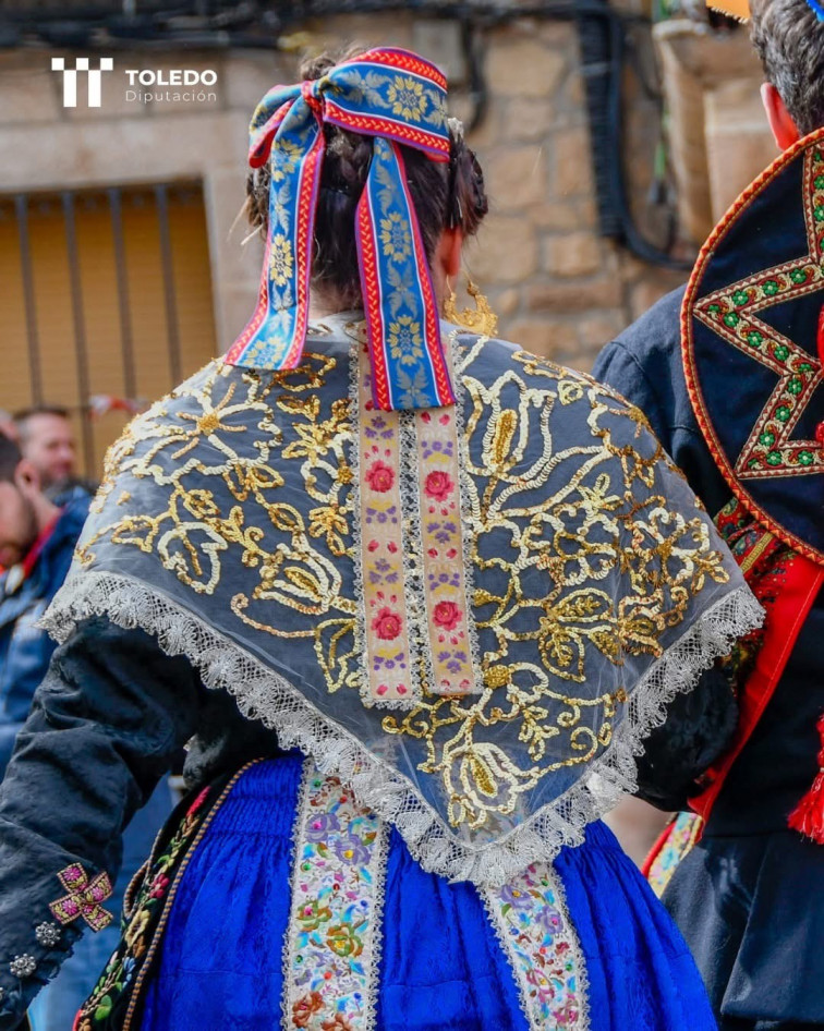 Llega el Carnaval de Ánimas de Valdeverdeja