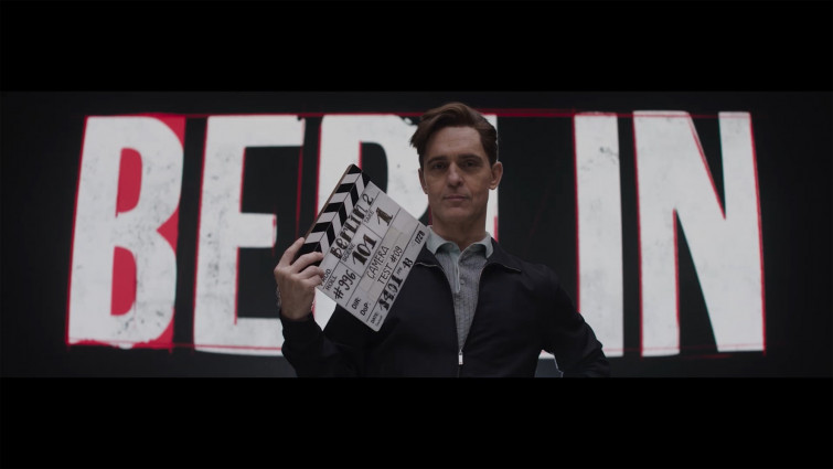 Netflix graba la nueva temporada de ‘Berlín’ en Talavera de la Reina