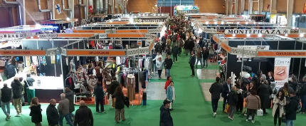 Más de 14.000 personas han visitado la Feria del Stock en Talavera Ferial