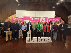 Talavera acoge la inauguración del Festival ‘Fuertes’