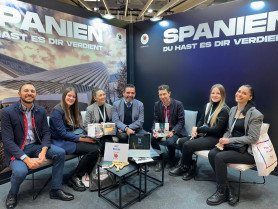Toledo presenta en la ITB Berlín su estrategia turística