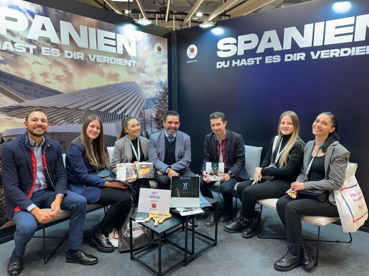 Toledo presenta en la ITB Berlín su estrategia turística